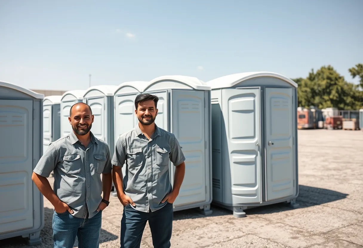 Youngstown Porta Potties Company History