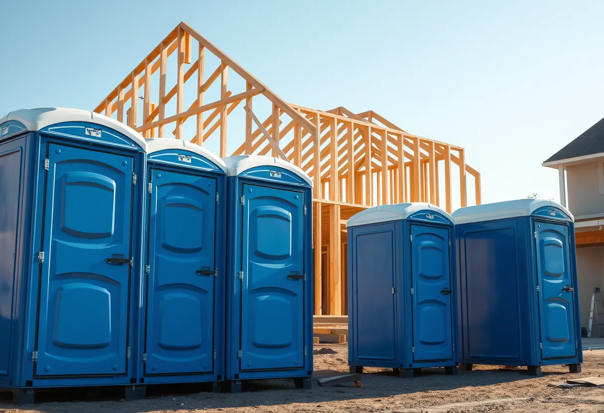 Porta Potty Rental services