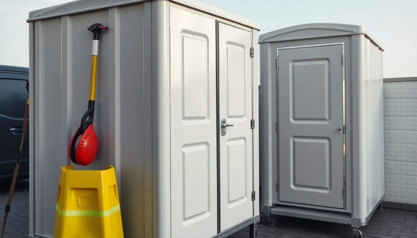 Restroom Trailer Rental